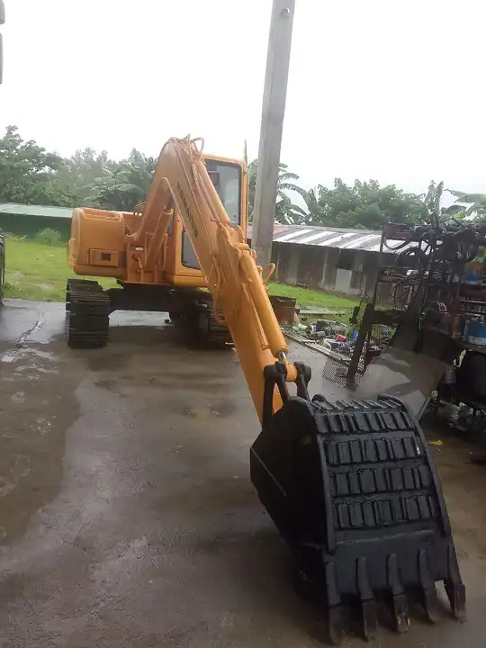 Used Komatsu PC56 PC60 PC70 PC120-6 PC130-7 PC200 PC220 Crawler Excavator - Excavadora: foto 2 Used Komatsu PC56 PC60 PC70 PC120-6 PC130-7 PC200 PC220 Crawler Excavator - Excavadora: foto 2