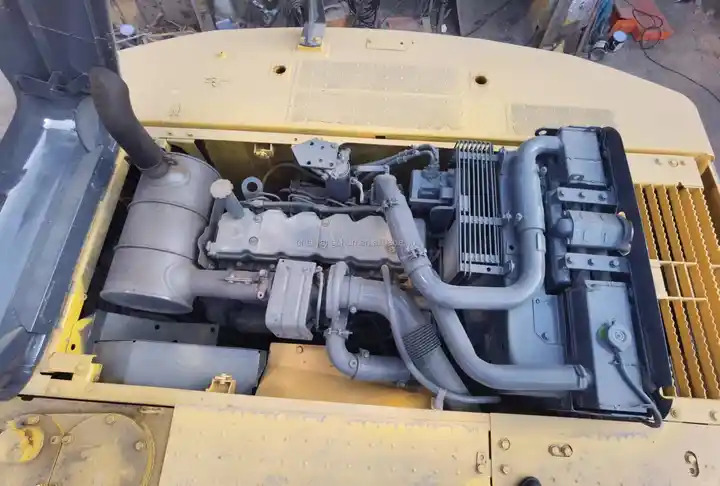 Used Komatsu excavator Pc220-8 in good condition for sale,second hand PC200-8 in good condition - Excavadora de cadenas: foto 4 Used Komatsu excavator Pc220-8 in good condition for sale,second hand PC200-8 in good condition - Excavadora de cadenas: foto 4