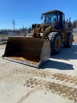 Used Wheel Loader Cat 966H Front End Loader Caterpillar 950 Caterpillar 966H Caterpillar 950 Payloader - Cargadora de ruedas: foto 2 Used Wheel Loader Cat 966H Front End Loader Caterpillar 950 Caterpillar 966H Caterpillar 950 Payloader - Cargadora de ruedas: foto 2