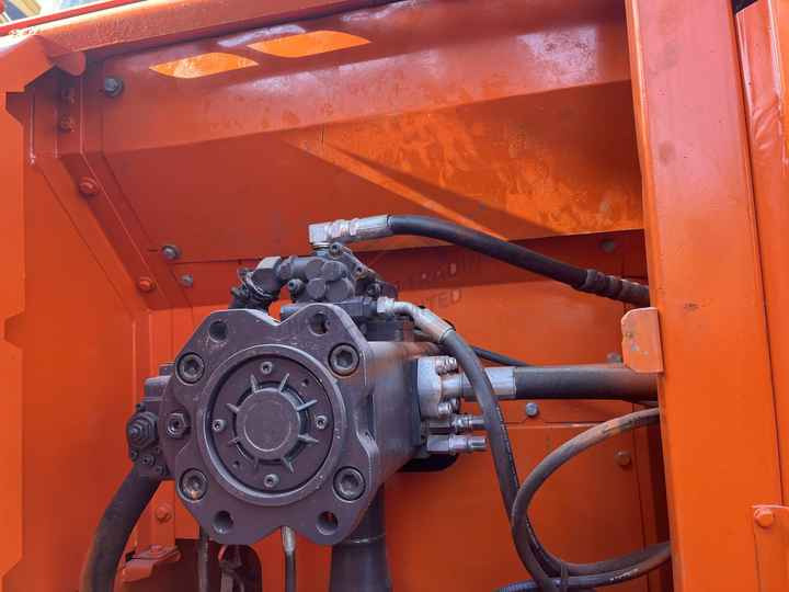 Used excavator doosan dx60 excavators earth-moving machinery doosan dx60 dx80 dx75 dx225 dh60 dh60-7for sale - Excavadora de cadenas: foto 2 Used excavator doosan dx60 excavators earth-moving machinery doosan dx60 dx80 dx75 dx225 dh60 dh60-7for sale - Excavadora de cadenas: foto 2