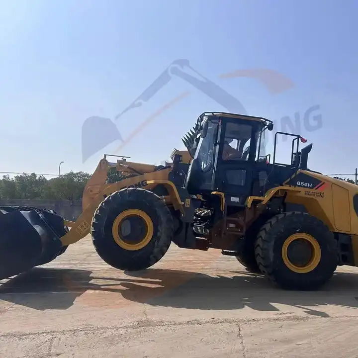 Free shipping Original LiuGong Wheel Loader 856H in Good Condition IN good price - Cargadora de ruedas: foto 1 Free shipping Original LiuGong Wheel Loader 856H in Good Condition IN good price - Cargadora de ruedas: foto 1