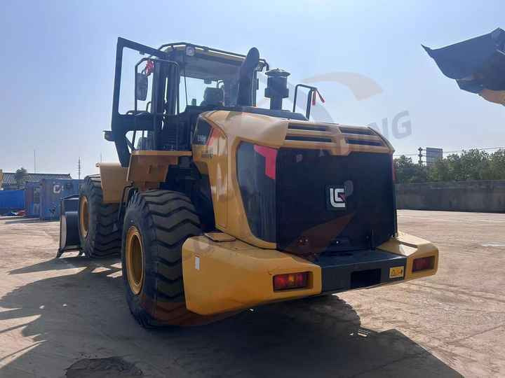 New arrival 90% New Original LiuGong Wheel Loader 856H in Good Condition with perfect performance - Cargadora de ruedas: foto 3 New arrival 90% New Original LiuGong Wheel Loader 856H in Good Condition with perfect performance - Cargadora de ruedas: foto 3