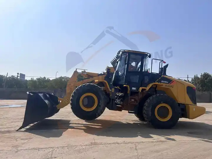 New arrival 90% New Original LiuGong Wheel Loader 856H in Good Condition with perfect performance - Cargadora de ruedas: foto 5 New arrival 90% New Original LiuGong Wheel Loader 856H in Good Condition with perfect performance - Cargadora de ruedas: foto 5