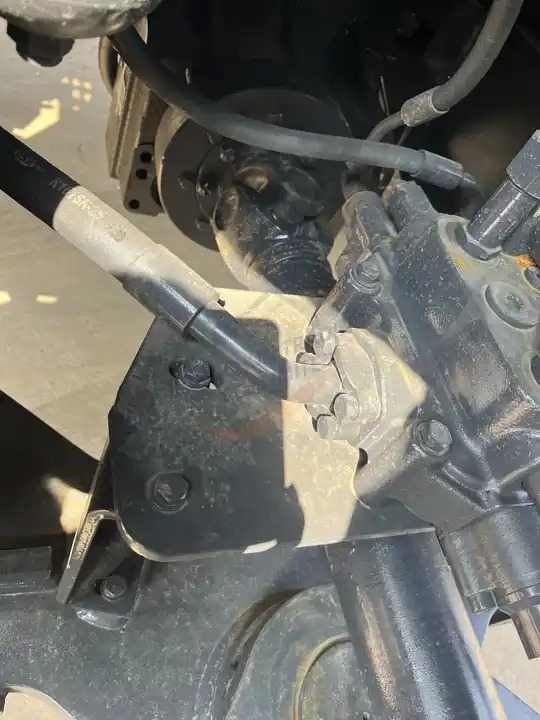 Cargadora de ruedas perfect performance Original LiuGong Wheel Loader 856H in Good Condition with LOW PRICE: foto 6