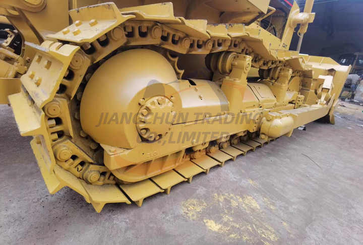 Used original made in Japan cat D6g bulldozer - Bulldozer: foto 3 Used original made in Japan cat D6g bulldozer - Bulldozer: foto 3