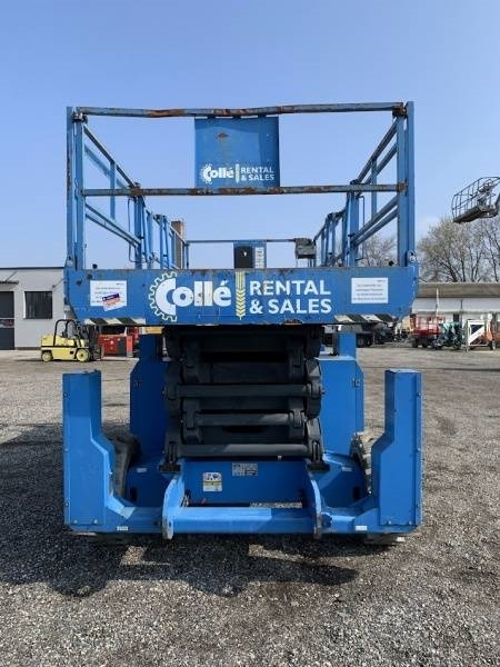 Plataforma de tijeras ATN CX15 - 15m, 4x4, diesel: foto 8 Plataforma de tijeras ATN CX15 - 15m, 4x4, diesel: foto 8