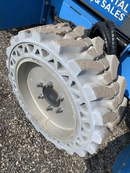 Plataforma de tijeras ATN CX15 - 15m, 4x4, diesel: foto 12 Plataforma de tijeras ATN CX15 - 15m, 4x4, diesel: foto 12