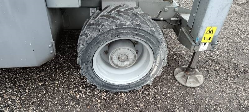 Plataforma de tijeras Genie GS-2669RT - 10 m, 4x4, diesel: foto 11