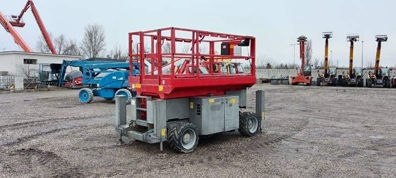 Plataforma de tijeras Genie GS-2669RT - 10 m, 4x4, diesel: foto 7