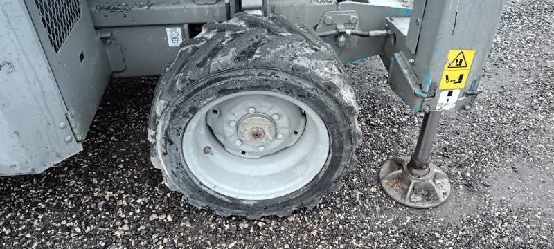 Plataforma de tijeras Genie GS-2669RT - 10 m, 4x4, diesel: foto 13