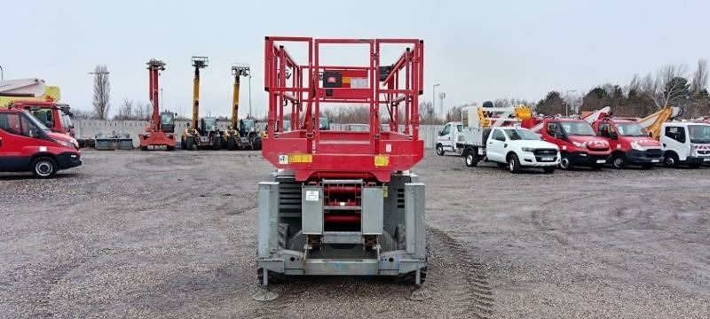Plataforma de tijeras Genie GS-2669RT - 10 m, 4x4, diesel: foto 8