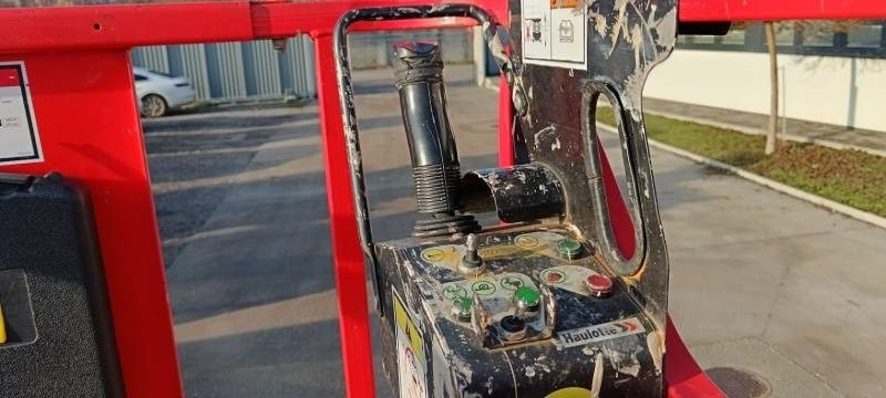 Leasing de Haulotte Compact 10 - 10m, electric  Haulotte Compact 10 - 10m, electric: foto 14