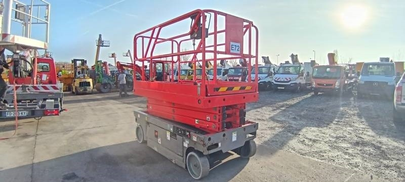 Leasing de Haulotte Compact 10 - 10m, electric  Haulotte Compact 10 - 10m, electric: foto 6