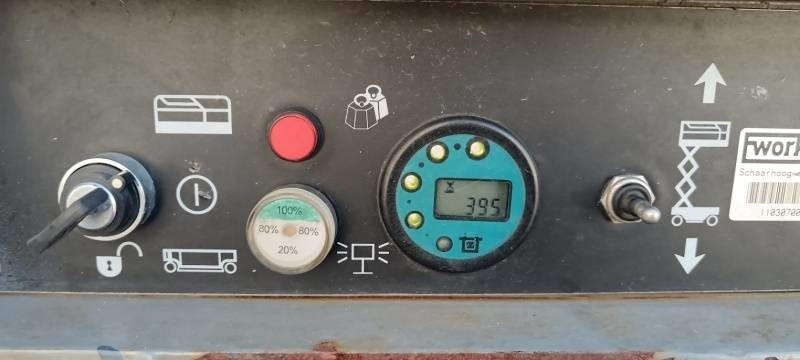 Leasing de Haulotte Compact 10 - 10m, electric  Haulotte Compact 10 - 10m, electric: foto 15