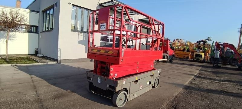 Leasing de Haulotte Compact 10 - 10m, electric  Haulotte Compact 10 - 10m, electric: foto 7