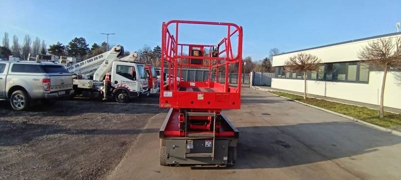 Haulotte Compact 10 - 10m, electric - Plataforma de tijeras: foto 3 Haulotte Compact 10 - 10m, electric - Plataforma de tijeras: foto 3