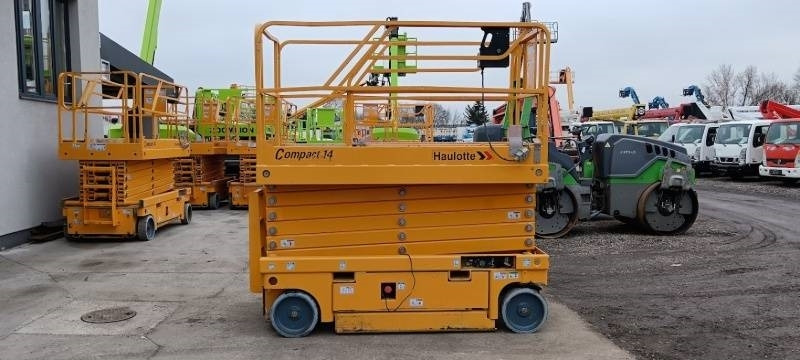 Haulotte Compact 14 - 14 m, electric - Plataforma de tijeras: foto 5 Haulotte Compact 14 - 14 m, electric - Plataforma de tijeras: foto 5