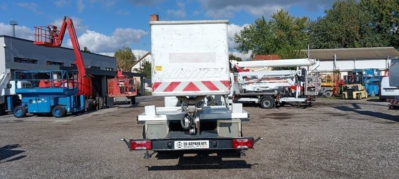Leasing de Iveco Daily Multitel 160 ALU DS - 16m  Iveco Daily Multitel 160 ALU DS - 16m: foto 8
