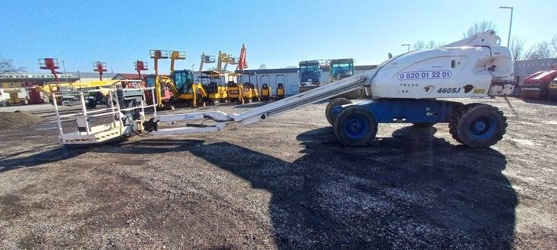 JLG 460SJ - 16,09 m, 230 kg, 4x4 - Plataforma articulada: foto 5 JLG 460SJ - 16,09 m, 230 kg, 4x4 - Plataforma articulada: foto 5
