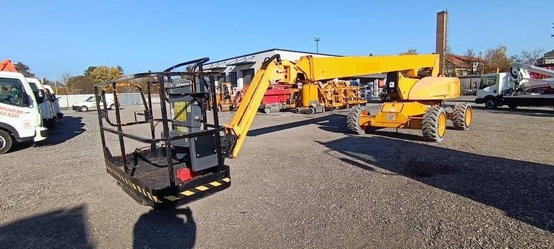JLG M600JP - 20,29m - 230kg - Bi-Energy - 4x4 - Plataforma articulada: foto 2 JLG M600JP - 20,29m - 230kg - Bi-Energy - 4x4 - Plataforma articulada: foto 2