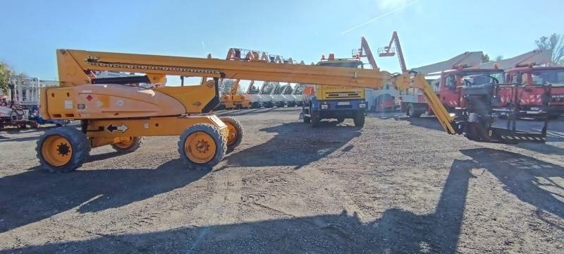 JLG M600JP - 20,29m - 230kg - Bi-Energy - 4x4 - Plataforma articulada: foto 4 JLG M600JP - 20,29m - 230kg - Bi-Energy - 4x4 - Plataforma articulada: foto 4