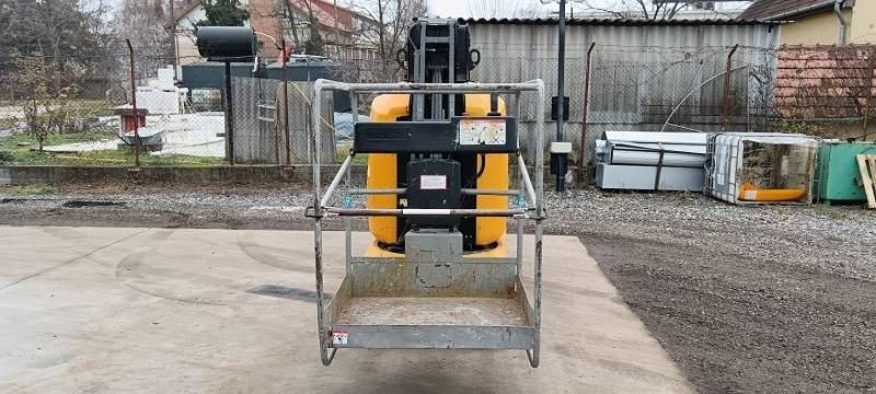 Manitou 100VJR Evolution - 9,9 m - electric - Plataforma articulada: foto 3 Manitou 100VJR Evolution - 9,9 m - electric - Plataforma articulada: foto 3