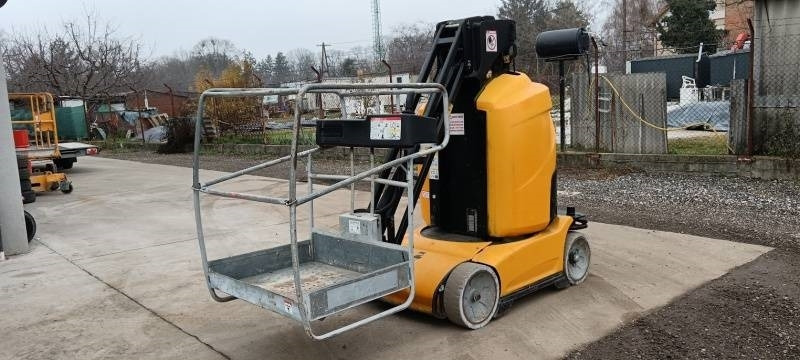 Manitou 100VJR Evolution - 9,9 m - electric - Plataforma articulada: foto 2 Manitou 100VJR Evolution - 9,9 m - electric - Plataforma articulada: foto 2