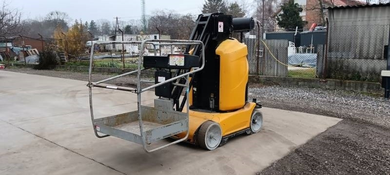 Manitou 100VJR Evolution - 9,9 m - electric - Plataforma articulada: foto 2 Manitou 100VJR Evolution - 9,9 m - electric - Plataforma articulada: foto 2