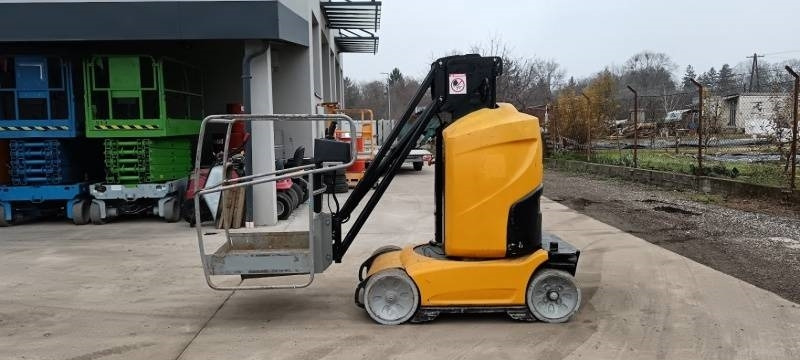 Manitou 100VJR Evolution - 9,9 m - electric - Plataforma articulada: foto 5 Manitou 100VJR Evolution - 9,9 m - electric - Plataforma articulada: foto 5