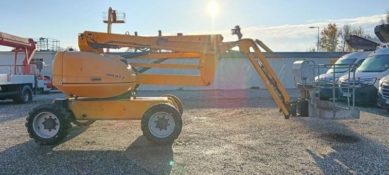 Manitou 160ATJ - 16m, 4x4x4, diesel - Plataforma articulada: foto 4 Manitou 160ATJ - 16m, 4x4x4, diesel - Plataforma articulada: foto 4