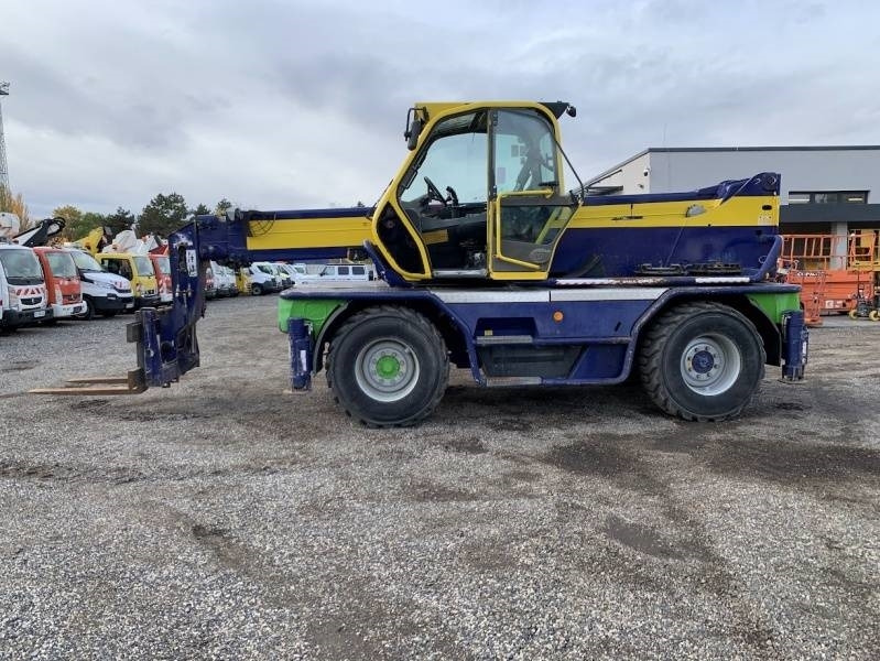 Merlo RT4025 - 16m - 5t - 4x4x4 - Manipulador telescópico: foto 5 Merlo RT4025 - 16m - 5t - 4x4x4 - Manipulador telescópico: foto 5