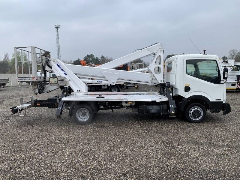 Nissan Cabstar Multitel HX195 - 19,5m - Camión con plataforma elevadora: foto 4 Nissan Cabstar Multitel HX195 - 19,5m - Camión con plataforma elevadora: foto 4