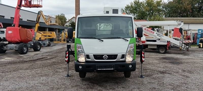 Nissan Cabstar Ruthmann-Ecoline RS240 - 23,6m - 250 kg - Camión con plataforma elevadora: foto 3 Nissan Cabstar Ruthmann-Ecoline RS240 - 23,6m - 250 kg - Camión con plataforma elevadora: foto 3