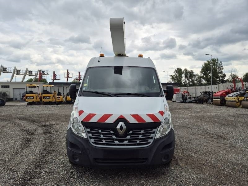 Renault Master France Elevateur 121FT - 12,5 m - 120kg - Camión con plataforma elevadora: foto 3 Renault Master France Elevateur 121FT - 12,5 m - 120kg - Camión con plataforma elevadora: foto 3