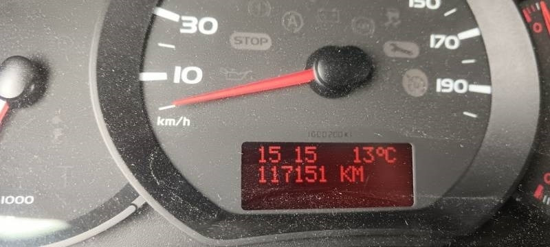 Camión con plataforma elevadora Renault Master Versalift ETL-32-125 - 12,5 m - 120kg: foto 17