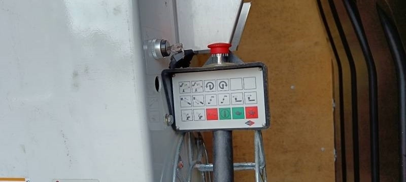 Camión con plataforma elevadora Renault Master Versalift ETL-32-125 - 12,5 m - 120kg: foto 15