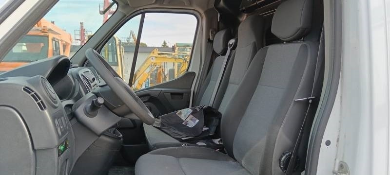 Camión con plataforma elevadora Renault Master Versalift ETL-32-125 - 12,5 m - 120kg: foto 11