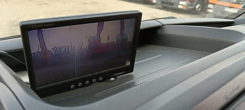 Camión con plataforma elevadora Renault Master Versalift ETL-32-125 - 12,5 m - 120kg: foto 13