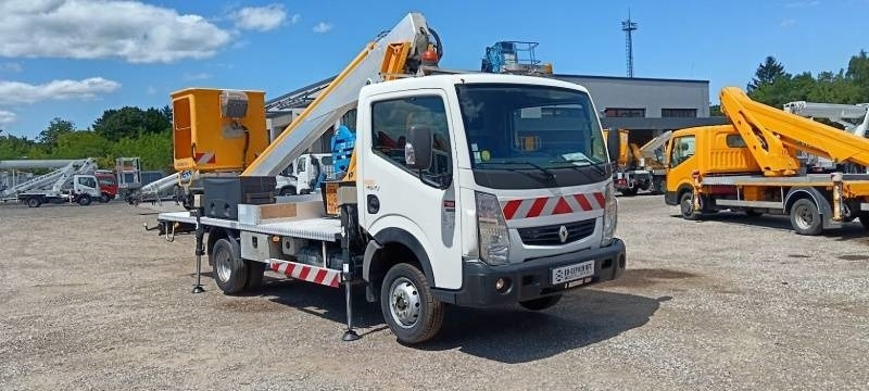 Renault Maxity Multitel 160 ALU DS - 16m - Camión con plataforma elevadora: foto 1 Renault Maxity Multitel 160 ALU DS - 16m - Camión con plataforma elevadora: foto 1