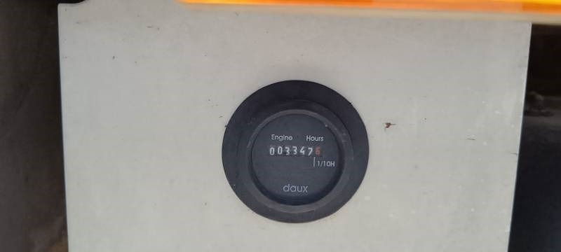 Camión con plataforma elevadora Renault Maxity Multitel 160 ALU DS - 16m: foto 15