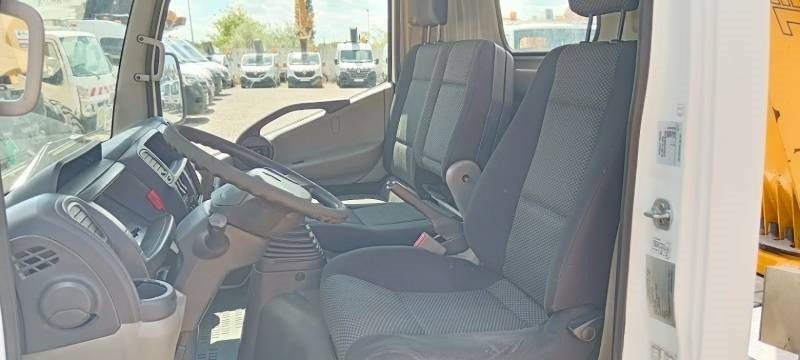 Camión con plataforma elevadora Renault Maxity Multitel 160 ALU DS - 16m: foto 11