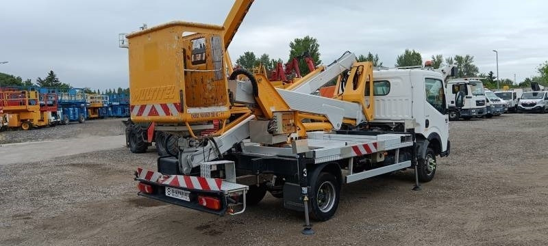 Renault Maxity Multitel MX170 - 17 m - Camión con plataforma elevadora: foto 5 Renault Maxity Multitel MX170 - 17 m - Camión con plataforma elevadora: foto 5