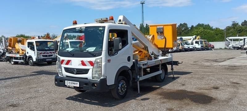 Renault Maxity Multitel MX200 - 20 m - Camión con plataforma elevadora: foto 2 Renault Maxity Multitel MX200 - 20 m - Camión con plataforma elevadora: foto 2