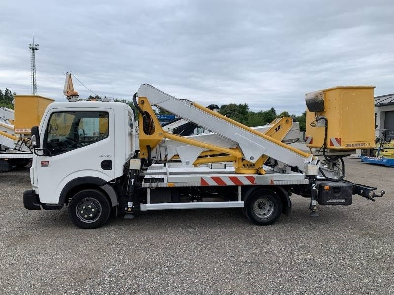 Renault Maxity Multitel MX200 - 20 m - Camión con plataforma elevadora: foto 5 Renault Maxity Multitel MX200 - 20 m - Camión con plataforma elevadora: foto 5