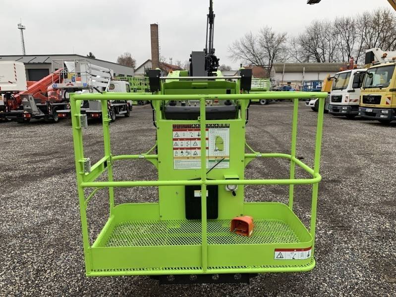 Zoomlion ZA14NJE-Li - 16m, electric - Plataforma articulada: foto 3 Zoomlion ZA14NJE-Li - 16m, electric - Plataforma articulada: foto 3