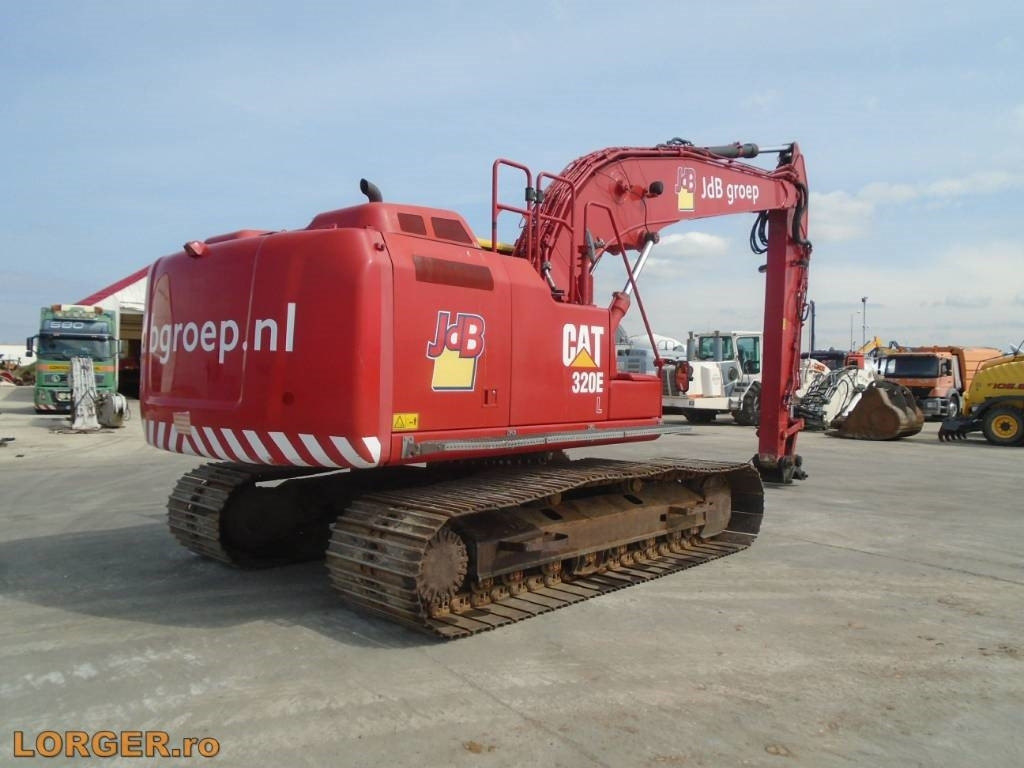CAT 320 EL - Excavadora de cadenas: foto 3 CAT 320 EL - Excavadora de cadenas: foto 3