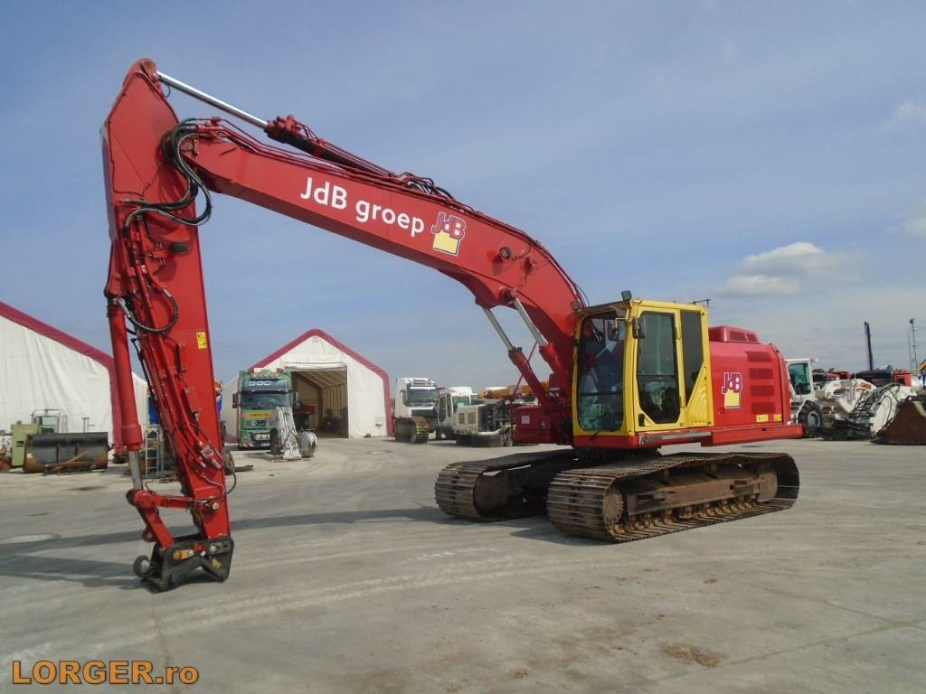 CAT 320 EL - Excavadora de cadenas: foto 1 CAT 320 EL - Excavadora de cadenas: foto 1
