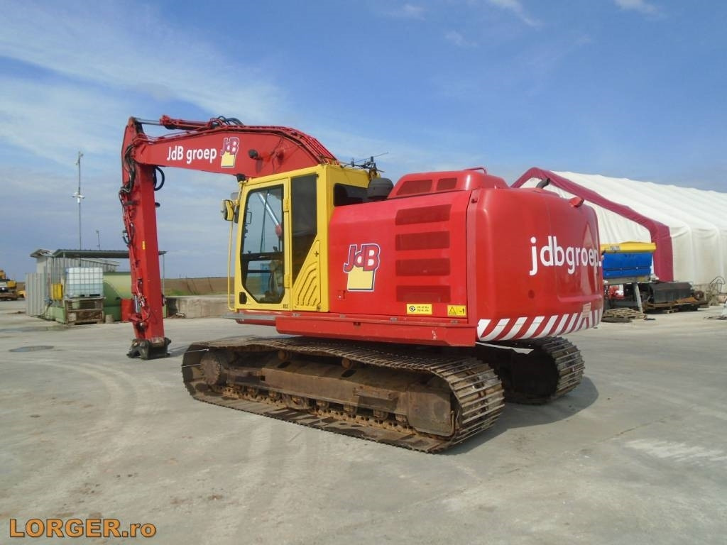 CAT 320 EL - Excavadora de cadenas: foto 2 CAT 320 EL - Excavadora de cadenas: foto 2