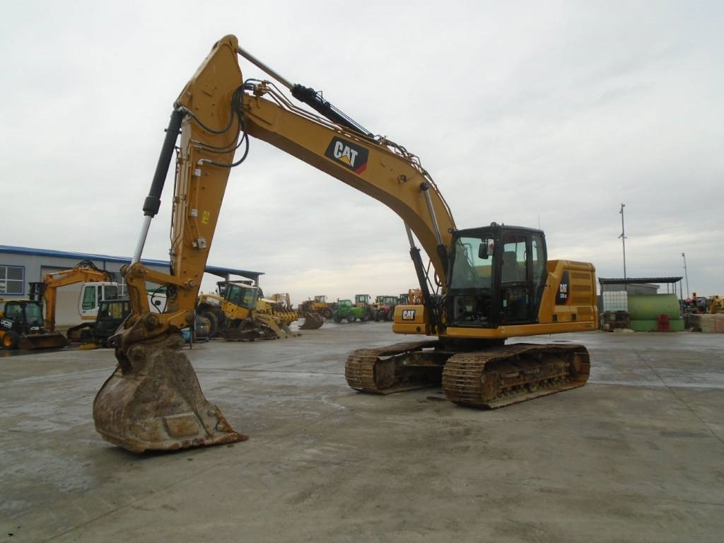 CAT 320 GC / 2018 Made in Japan ! - Excavadora de cadenas: foto 1 CAT 320 GC / 2018 Made in Japan ! - Excavadora de cadenas: foto 1