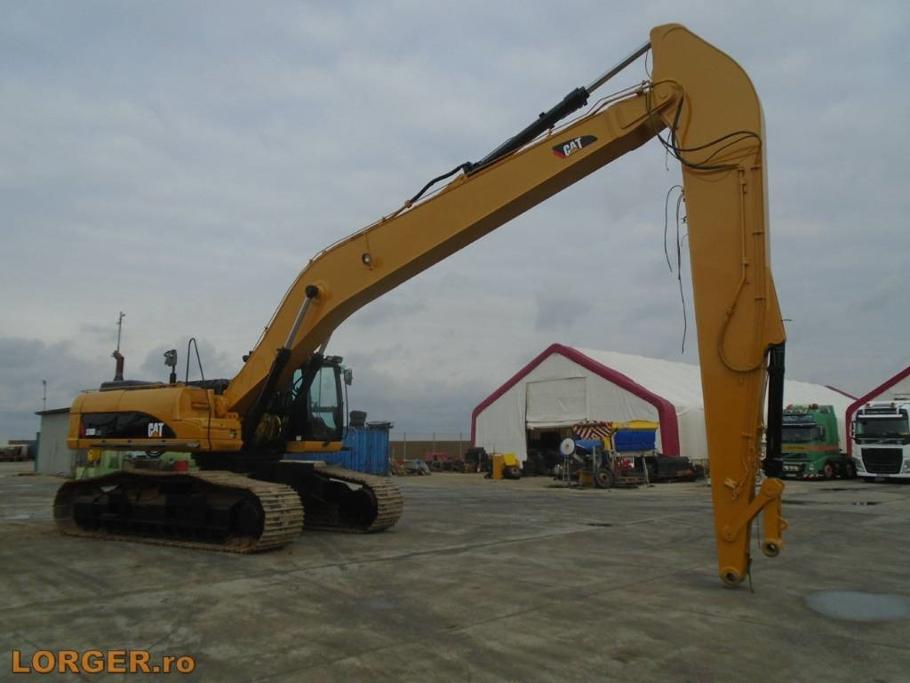 CAT 336 D - Excavadora de cadenas: foto 4 CAT 336 D - Excavadora de cadenas: foto 4